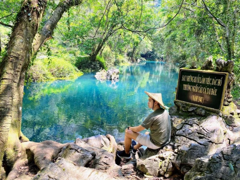 Xe khách đi Cao Bằng