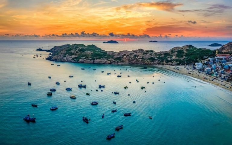 Xe khách đi Bình Định