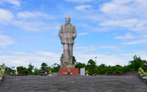 Xe khách đi Nghệ An