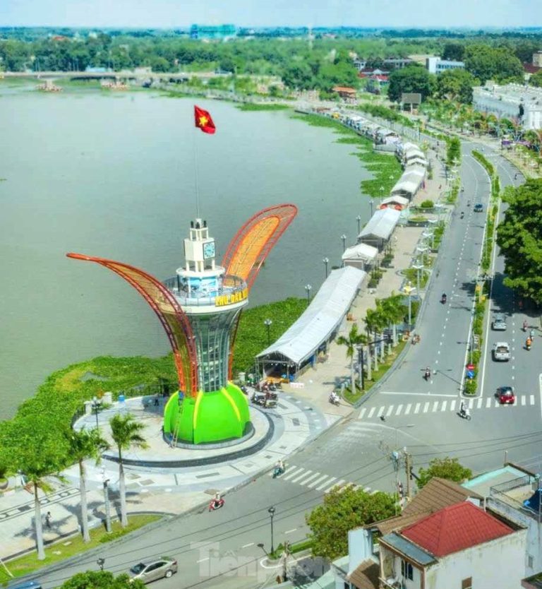 Xe khách đi Bình Dương