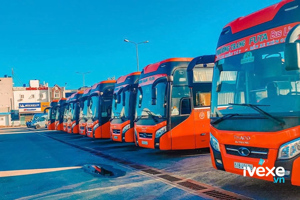Đặt vé xe Phương Trang Đồng Tháp đi Rạch Giá – Kiên Giang: Giá vé, lịch trình, địa chỉ, số điện thoại