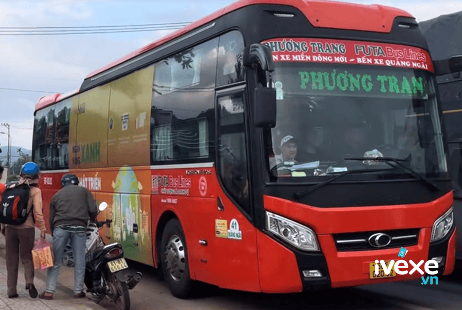 Đặt vé xe Phương Trang Quận 9 – Hồ Chí Minh đi Mộ Đức – Quảng Ngãi: Chi tiết giá vé, giờ chạy, hotline liên hệ