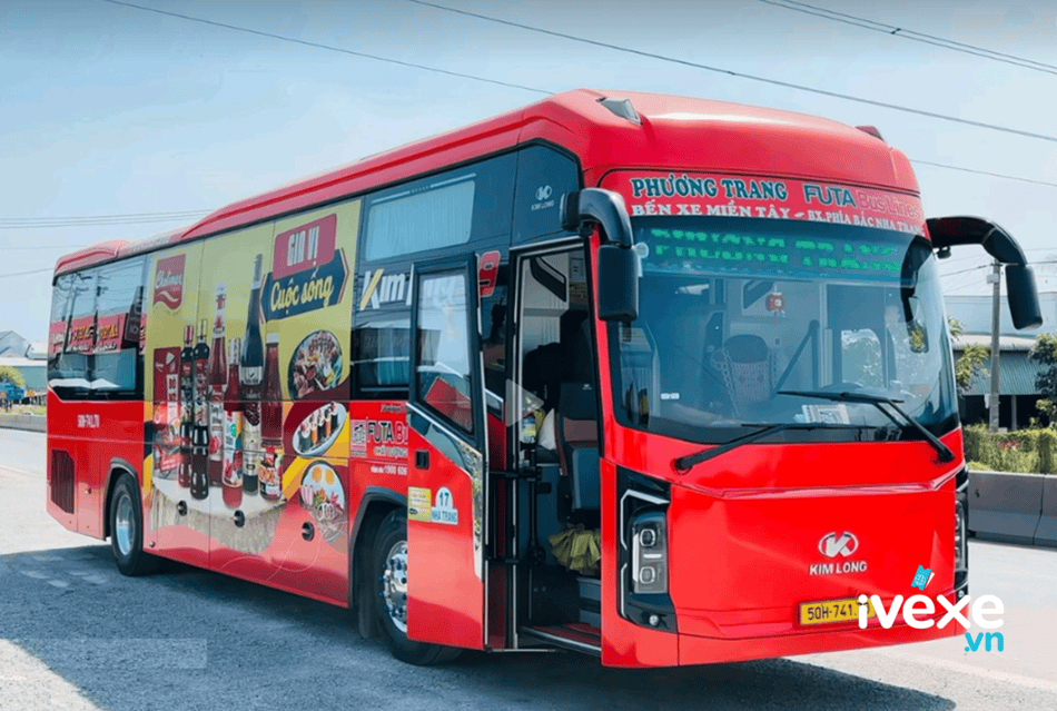 Đặt vé xe Phương Trang Trảng Bom – Đồng Nai đi Vạn Ninh – Khánh Hòa: Giá vé, lịch trình, hotline liên hệ