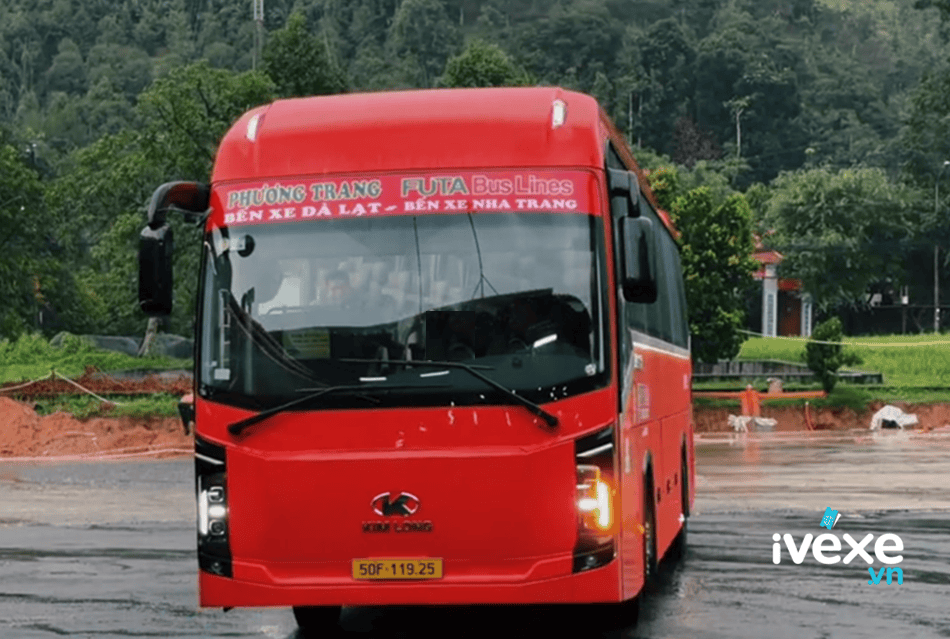 Đặt vé xe Phương Trang Vạn Ninh – Khánh Hòa đi Lâm Đồng: Giá vé, giờ xe chạy, số hotline